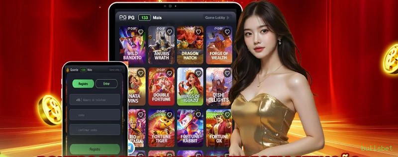 Cassino bullsbet app mobile